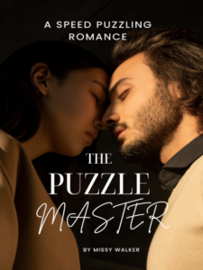 Speed Puzzling Romance Book The Puzzle Master