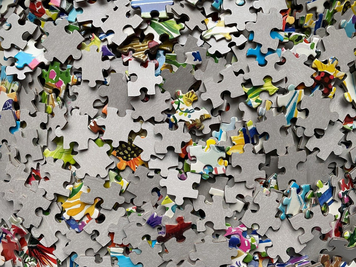 How to Survive Your First Jigsaw Puzzle Competition