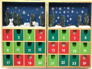 jigsaw puzzle advent calendar