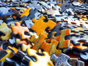 how to start a local puzzle group