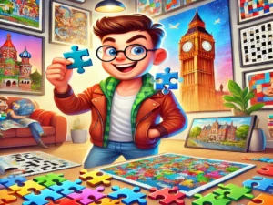 Find your best times with your puzzle goals