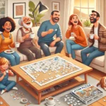 jigsaw puzzle player habits