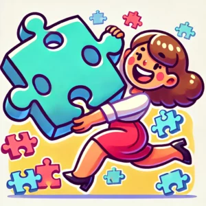 Memorize Jigsaw Puzzle Pieces to enhance your jigsaw puzzle playing