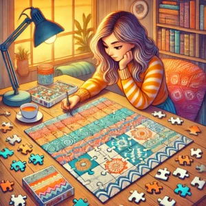 Very hard jigsaw puzzles to play