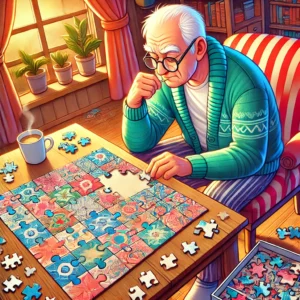 hardest jigsaw puzzle patterns