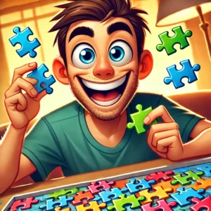 play jigsaw puzzles