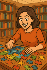 Mastering Speed Puzzling Strategies