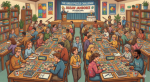 jigsaw puzzle skill levels 